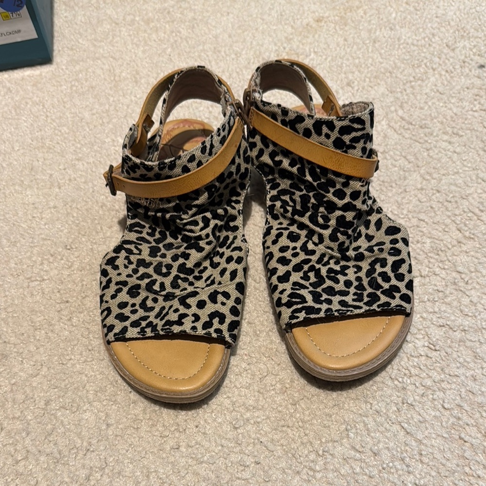 Blowfish Malibu sandal